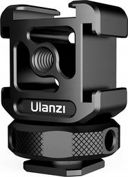 Ulanzi Uchwyt Ulanzi 3x Zimna Stopka Do Aparatu Dslr Pt-12