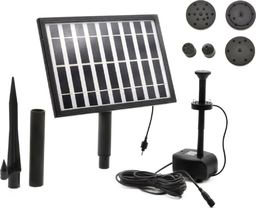 Geko Pompa Solarna Do Oczka Wodnego 5w (16) G81472