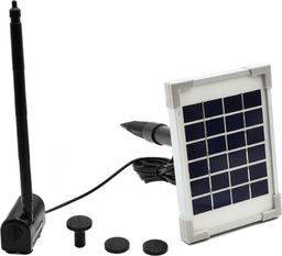 Geko Pompka Solarna Do Oczka Wodnego 2w (10) G81471