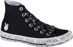 Converse Converse X Miley Cyrus Chuck Taylor Hi All Star 162234C białe 42,5