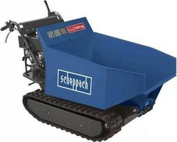 Scheppach Mini wywrotka gąsienicowa Scheppach DP5000