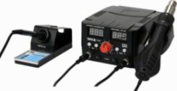 Yato Stacja lutownicza cyfrowa 75W (YT-82458)