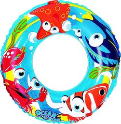 Kółko do pływania ocean 50cm 47224