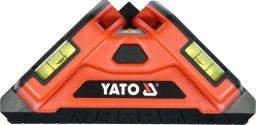Yato Laser liniowy YT-30410 czerwony 10 m