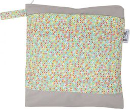 Close Caboo Close, Torba na mokre pieluszki, Pastel Triangles, Small
