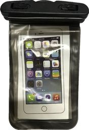 Mobilari OPASKA ETUI NA RAMIĘ DO BIEGANIA TELEFON 5,5" CZARNY