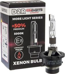 Einparts Automotive Żarówka ksenonowa EINPARTS +50% D2R 85V 35W (5000K)