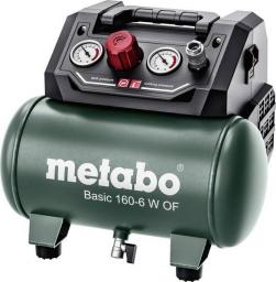 Sprężarka Metabo Met601501000 8bar 6L (601501000)
