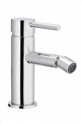Bateria bidetowa KFA Moza stojąca chrom (5037-015-00)