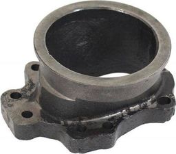 TurboWorks_D Flansza Downpipe T25 T28 GT25 GT28 8 śrub na 3" V-Band