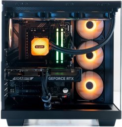 Komputer Game X G700, Ryzen 9 9950X3D, 128 GB, RTX 5080, 2 TB M.2 PCIe Windows 11 Pro