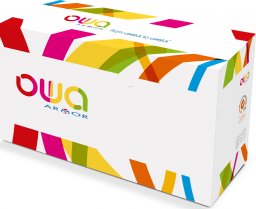 Toner OWA Armor toner pro CANON LBP 621Cw, 623Cdw, MF641Cw, 643Cdw, 645Cx,CRG054H BK 3100 str. czarny/black (CRG-054H BK)