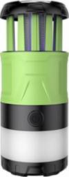 Superfire Lampa kempingowa T15, USB, 350lm, UV, 300min