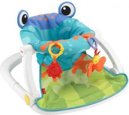 Fisher Price Fotelik Żabka