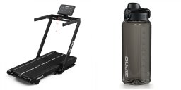 Bieżnia Zipro Iluzion + Butelka Zipro 1000 ml