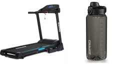Bieżnia Zipro Notus + Butelka Zipro 1000 ml