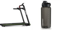 Bieżnia Zipro Jogger + Butelka Zipro 1000 ml