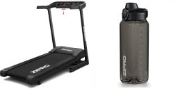 Bieżnia Zipro Pulse + Butelka Zipro 1000 ml