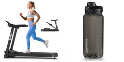 Bieżnia Zipro Ramble + Butelka Zipro 1000 ml