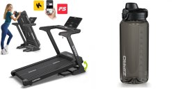 Bieżnia Zipro Sigma + Butelka Zipro 1000 ml