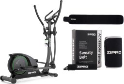 Orbitrek Zipro Hulk + Pas wyszczuplający Zipro