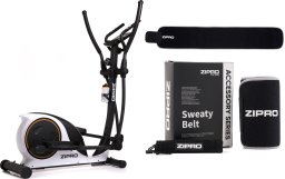 Orbitrek Zipro Hulk RS + Pas wyszczuplający Zipro