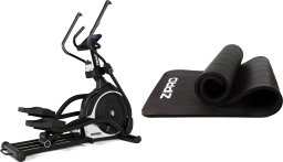 Orbitrek Zipro Force White + Mata treningowa Zipro