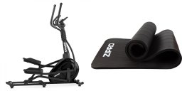 Orbitrek Zipro Session + Mata treningowa Zipro