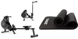 Wioślarz Zipro Move + Mata treningowa Zipro