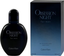 Calvin Klein Obsession Night EDT 125 ml