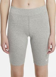 Nike Getry damskie NIKE W NSW ESSNTL MR BIKER SHORT XS