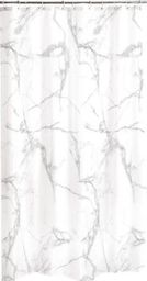 Douceur d`Interieur Zasłona prysznicowa Marbre 150 cm x 200 cm