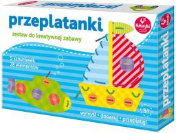 Promatek Gra Przeplatanki pojazdy G-2691