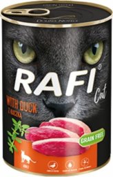 Rafi Kot Kaczka bez zbóż 400g