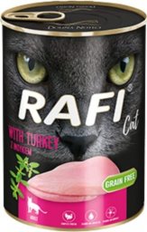 Rafi Rafi karma dla kota indyk 400g
