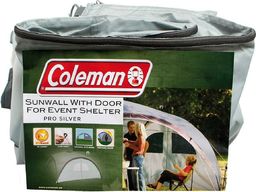 Coleman Drzwi do wiaty namiotowej Event Shelter Sunwall Door "XL" silver