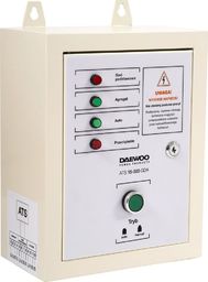 Daewoo DAEWOO ATS 15-380GDA MODUŁ AUTOMATYKI SZR AUTOMATYKA DO AGREGATÓW