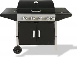 Ravanson GO-4 Grill ogrodowy gazowy 16 kW 39 cm x 60 cm