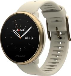 Zegarek sportowy Polar  Ignite 2 Beżowy  (90085185)