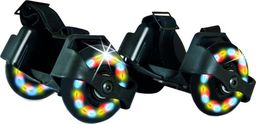 Schildkrot Wrotki świecące Schildkrot Flashy Rollers czarne 970302