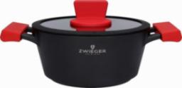 Zwieger Garnek Obsidian 20 cm indukcja, 2l