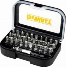 Dewalt zestaw bitów 31szt. DT7944S