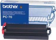 Brother Kaseta z folią do faksu FaxT/T72/T74/T76/T78 (PC70YJ1)