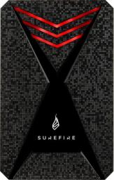 Dysk zewnętrzny SSD Surefire Gaming Bunker 1TB Czarny (53684)
