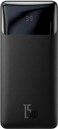 Powerbank Baseus Bipow Digital Display 15W 10000mAh Czarny