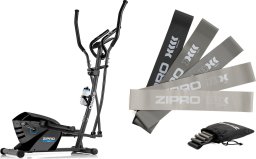 Orbitrek Zipro Shox + Gumy Mini Band