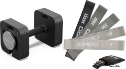 Zipro Square 24kg + Gumy Mini Band