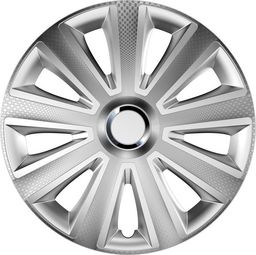 Kołpak Versaco Kołpak 15" VERSACO Aviator carbon RC silver