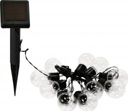 Sanico Girlanda solarna Polux SL3814 kulki 10szt.