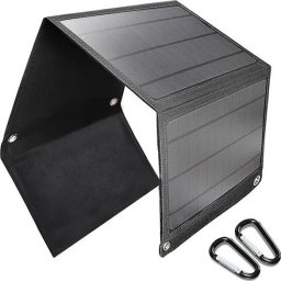 Ładowarka solarna Viking panel słoneczny 30W